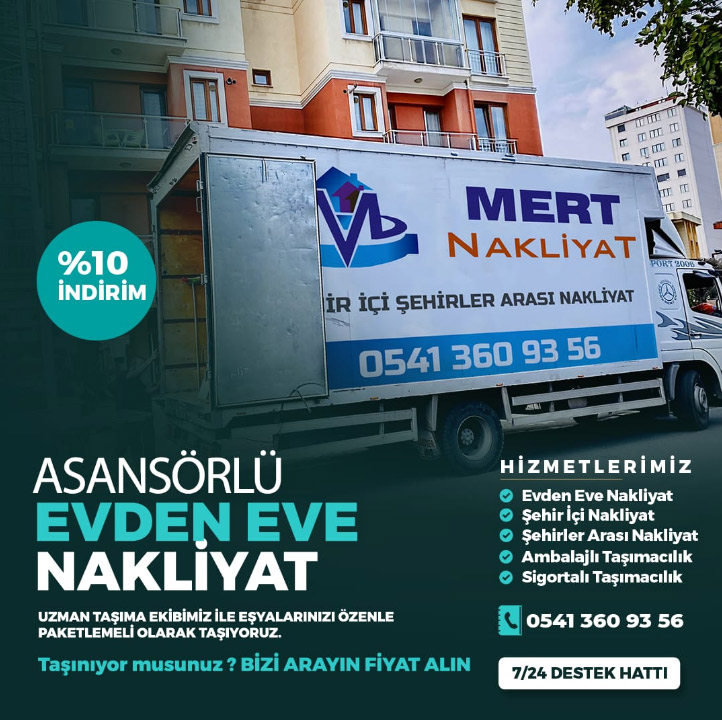 Adana Evden Eve Nakliyat ve Taşımacılık - Mert Nakliyat Adana Evden Eve Nakliyat ve Taşımacılık - Mert Nakliyat